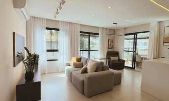 Imagem 2: Apartamento porteira fechada em Perdizes com 3dorms e 2 vagas em prédio novo com lazer com