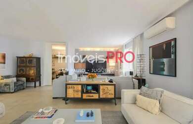 Imagem 4: Apto reformado de 246m² com 4 suítes e 4 vagas em Pinheiros