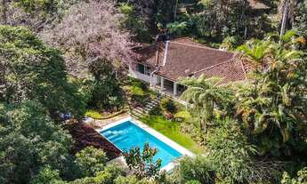 Imagem 4: Casa com 4 quartos em condomínio em Araras, Petrópolis