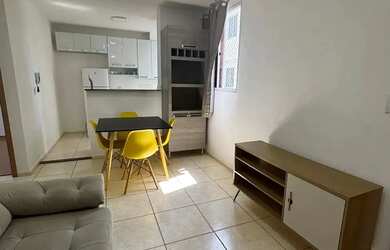 Imagem 5: Traga Somente Suas Roupas-Apto Chap. dos Sabiás-MOBILIADO-40m²-2 Quartos-Jardim Imperial-C