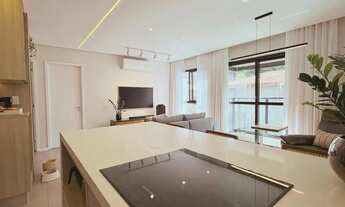 Imagem 5: Apartamento porteira fechada em Perdizes com 3dorms e 2 vagas em prédio novo com lazer com