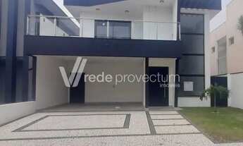 Imagem: Casa - Campos do Conde 2 - Paulínia