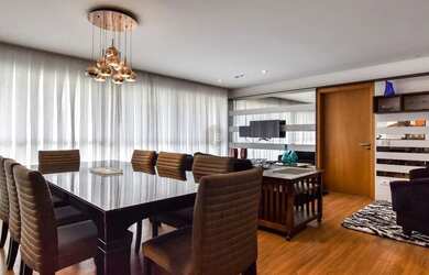 Imagem 2: EXCELENTE APARTAMENTO COM 3 SUÍTES TOTALMENTE MOBILIADO! Ótimo apartamento com 3 suítes