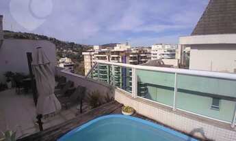 Imagem 5: Cobertura de alto padrão