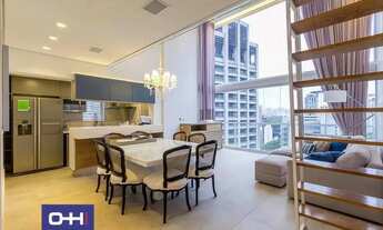 Imagem 3: Aluguel Apartamento 2 Dormitórios - 110 m² Itaim Bibi