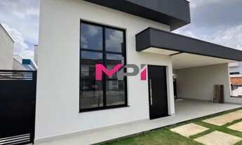 Imagem: CASA EM CONSTRUÇÃO NO CONDOMINIO GRAN