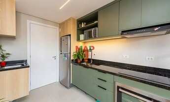 Imagem 3: Loft aconchegante e estiloso no Água Verde