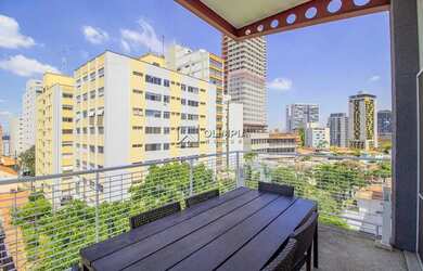 Imagem 6: Aluguel Apartamento 2 Dormitórios - 210 m² Vila Madalena