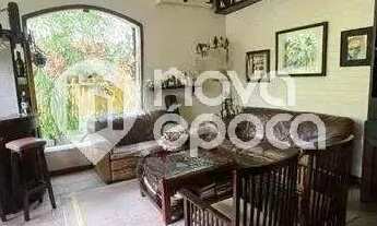 Imagem 3: Cosme Velho Casa com 4 dormitórios