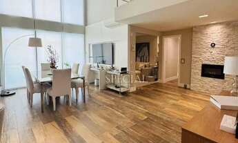 Imagem: Apartamento com 3 dormitórios, 173 m²