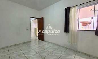 Imagem 2: Casa de fundos para alugar com 01 quarto no Residencial Vale das Nogueiras em Americana/SP