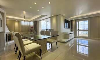 Imagem 6: INBOX CIA IMOBILIÁRIA VENDE - Apartamento com três suítes mobiliado no São Francisco