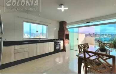 Imagem 3: Cobertura a venda - Parque Novo Oratório, Santo André