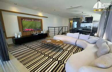 Imagem 5: Casa em condomínio de frente para o mar à venda em Cambury