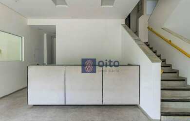 Imagem 4: Prédio comercial para locação em Pinheiros com 540m², distribuido em 3 andares. . Pronto p