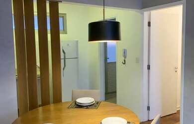 Imagem 6: Apartamento para locação 2 Quartos Ar Condicionado na Vila Olímpia