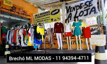 Imagem 2: PASSO O PONTO COMPLETO - Brechó ML MODAS