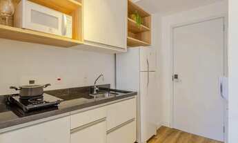 Imagem 6: Apartamento com 1 Quarto para alugar, 24m² - Consolação