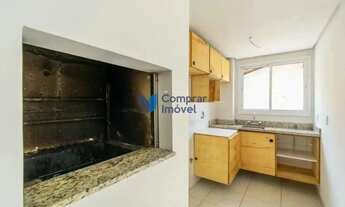 Imagem 4: APARTAMENTO GARDEN 2 DORMITÓRIOS, 1 SUÍTE E 2 VAGAS COBERTAS - PETRÓPOLIS