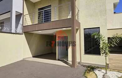 Imagem 5: LINDO SOBRADO 3 SUÍTES COM PISCINA E AMPLO QUINTAL - RECANTO DO BOSQUE - GOIÂNIA - GO