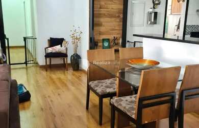 Imagem 4: Imóvel para venda tem 120 metros quadrados com 4 quartos