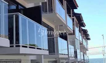 Imagem 2: Casa triplex á venda, 3 quartos sendo 2 demi suíte com varanda, 2 vagas de garagem, Reside