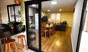 Imagem 5: Apartamento para venda possui 250 metros quadrados com 4 quartos em Xaxim - Curitiba - Par