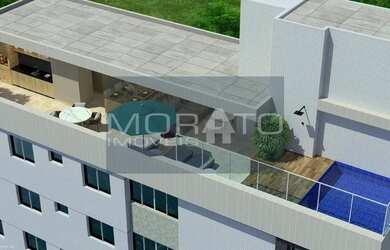 Imagem 6: Cobertura à venda, 3 quartos, 2 suítes, 3 vagas, Castelo - Belo Horizonte/MG