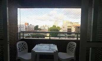 Imagem 2: Apartamento com 3 dormitórios à venda, 70 m² por R$ 340.000,00 - Bancários - João Pessoa/P