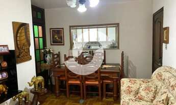 Imagem 7: Apartamento na praia de Icaraí com 75 metros quadrados com 2 quartos em Icaraí - Niterói