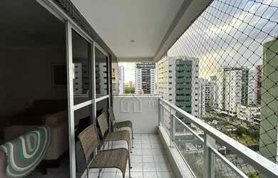 Imagem 4: Edf. Saint Emilion Apartamento em Andar Alto com 3 Quartos 1 Suíte em Boa Viagem