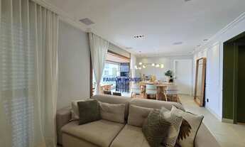 Imagem 7: Apartamento à venda 3 suítes 2 vagas lazer Coral Gables Santos/SP