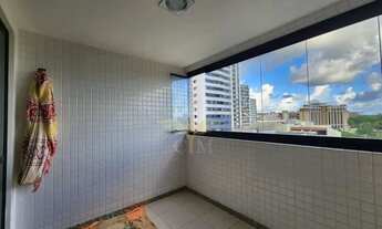 Imagem 4: Imóvel para venda tem 90 metros quadrados com 3 quartos em Jardim Armação - Salvador - BA