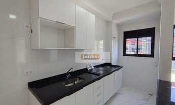 Imagem 6: Apartamento com 1 dormitório para alugar, 40 m² por R$ 2.500,00/mês - Jardim do Mar - São