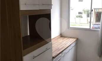 Imagem 3: Apartamento com 2 dormitórios à venda, 44 m² por R$ 240.000,00 - Quinta da Bela Olinda - B