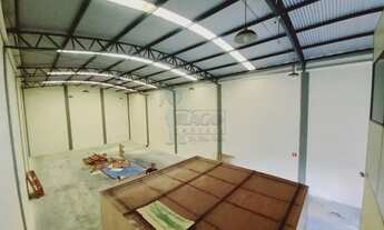 Imagem 3: Galpão de 250m² com 02 lavabos para locação e venda - Jardim Anhanguera