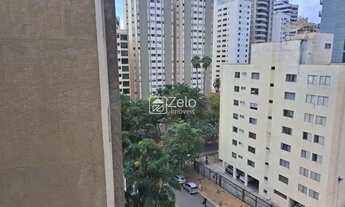 Imagem 3: Apartamento à venda com 59,58 m², 1 quarto em Jardim Proença, Campinas