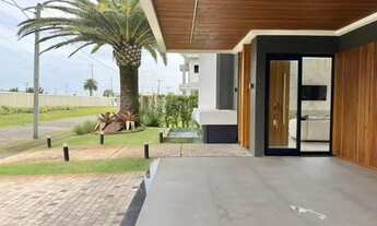 Imagem 3: Casa mobiliada e decorada à Venda no Condomínio Capão Ilhas