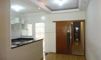 Imagem 6: Casa Padrão em São Carlos