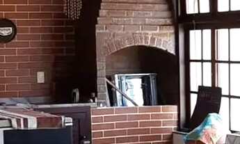 Imagem 4: Casa com Área Gourmet no Condomínio Olga Diuna Zacarias