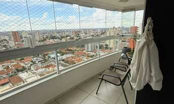 Imagem 6: Apartamento no Spázzio D'oro: Andar Alto, Varanda Gourmet Envidraçada e Completo em A