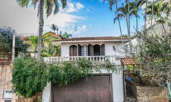 Imagem: Casa em Santa Tereza