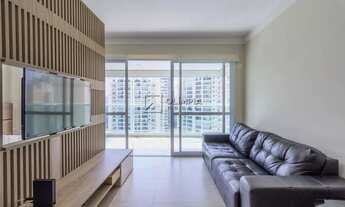 Imagem 3: Aluguel Apartamento 1 Dormitórios - 50 m² Brooklin