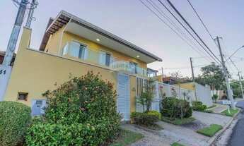 Imagem 7: VENDE CASA NO SAN CONRADO - 4 QUARTOS - 2 SUÍTES - 360 M² - 450 M² TERRENO - CHURRASQUEIRA