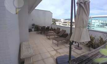 Imagem 3: Cobertura de alto padrão