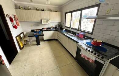 Imagem 6: Alugo linda cobertura, 04 dormitórios, Gonzaga, Santos