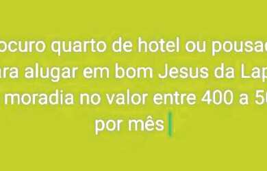 Imagem: Em bom Jesus da Lapa