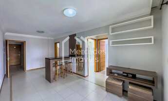 Imagem 2: Apartamento com 2 dormitórios para alugar, 76 m² por R$ 3.600,00/mês - Centro - Itajaí/SC