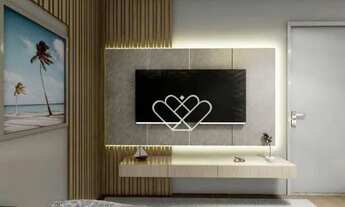 Imagem: Apartamento Aconchegante de 2 Quartos com