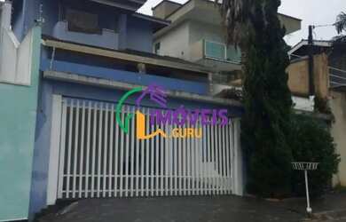 Imagem: SOBRADO - JARDIM PAULISTA - SP